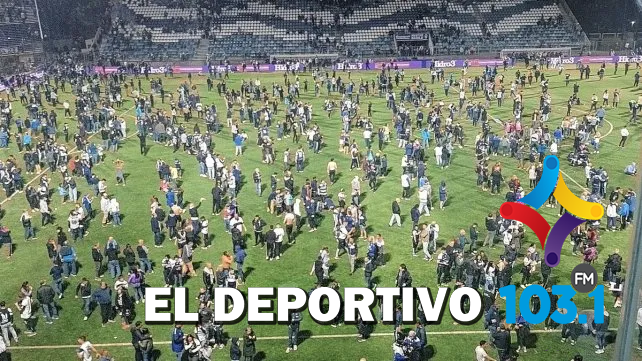 Operaron al joven herido en partido de Gimnasia-Boca Operaron al joven herido en partido de Gimnasia-Boca