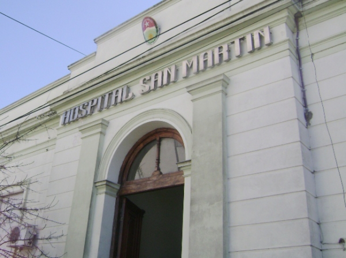 Designaron al nuevo director del Hospital San Martín