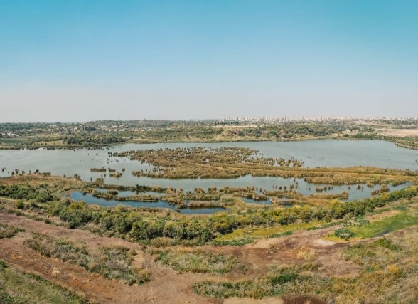 El municipio trabaja en el resguardo de los humedales de la ciudad
