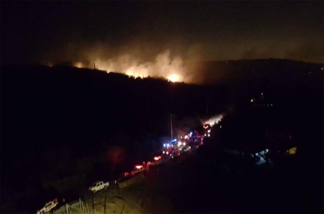 Córdoba advirtió que hay riesgo “extremo” de nuevos incendios forestales