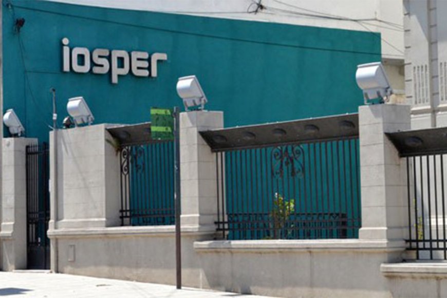 Iosper convocará a los Círculos Odontológicos para reanudar la cobertura Iosper convocará a los Círculos Odontológicos para reanudar la cobertura