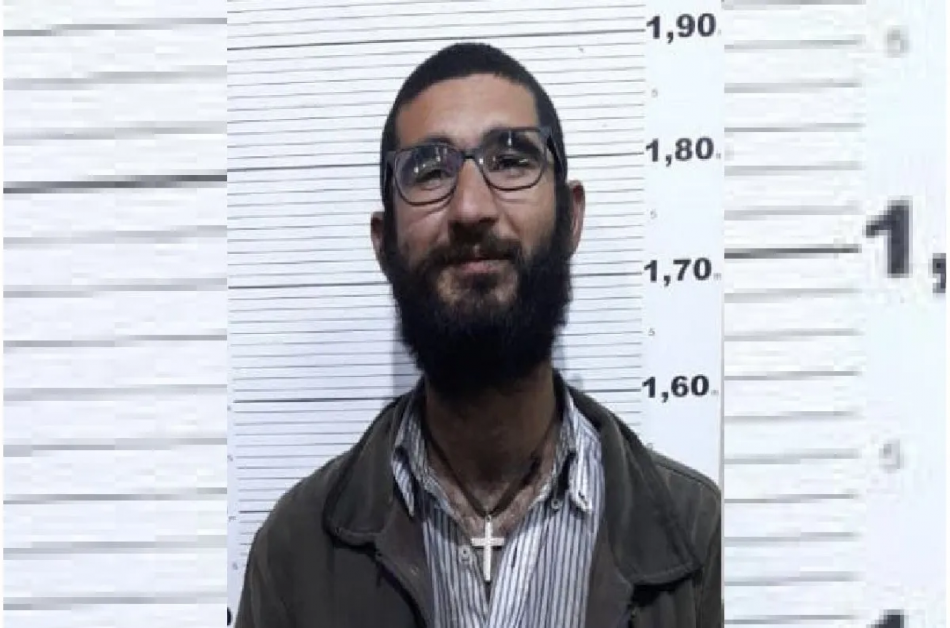 El caso del iraní detenido en Concepción llega a Comodoro Py El caso del iraní detenido en Concepción llega a Comodoro Py