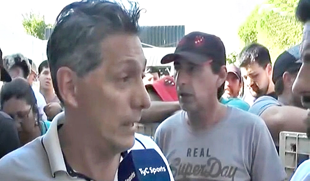 Patronato-Talleres: Hay entradas pero no hay micros