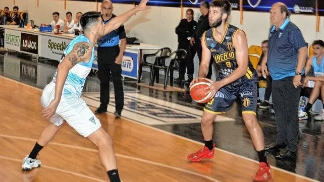 Echagüe no alcanzó la victoria en su debut en Sunchales Echagüe no alcanzó la victoria en su debut en Sunchales