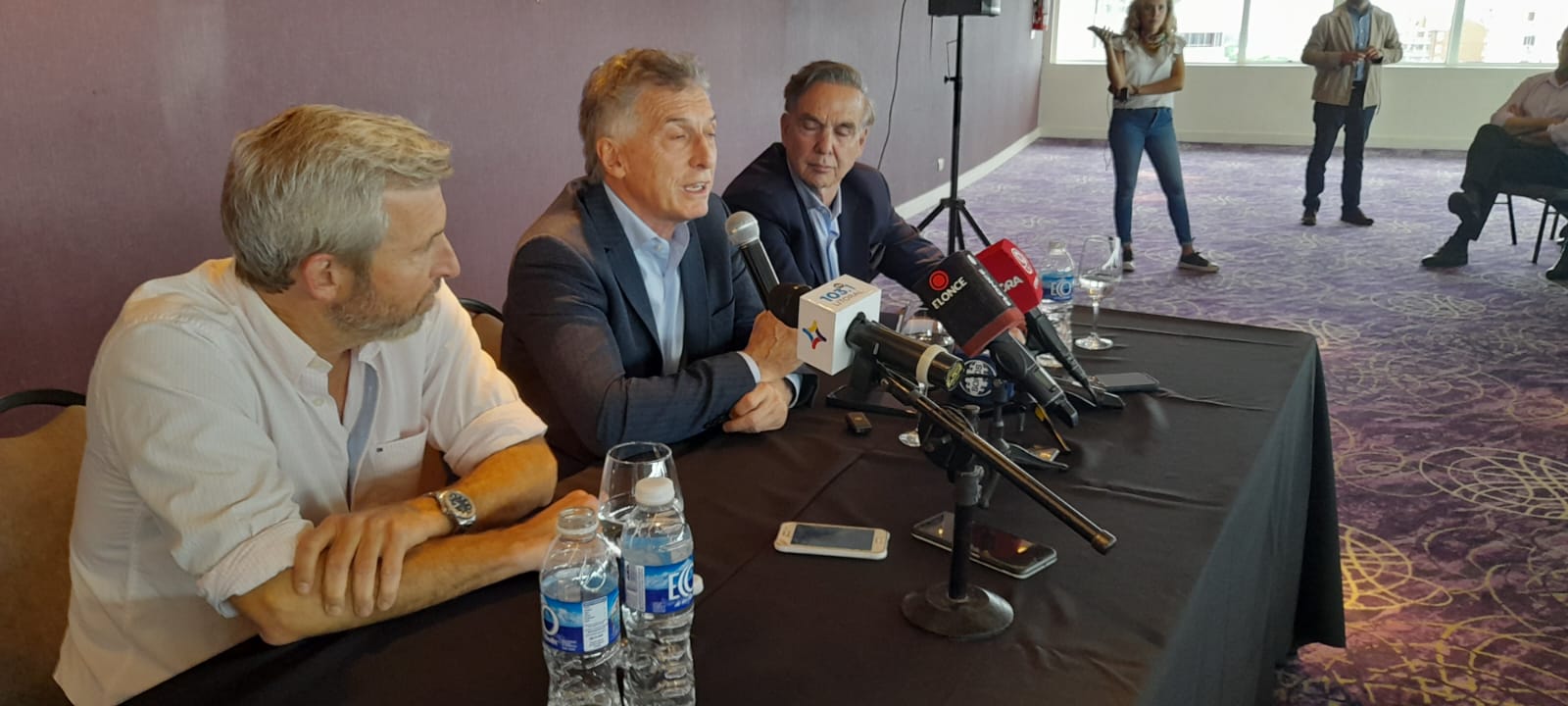 «Entre Ríos tiene que ser protagonista de la Argentina que viene» «Entre Ríos tiene que ser protagonista de la Argentina que viene»