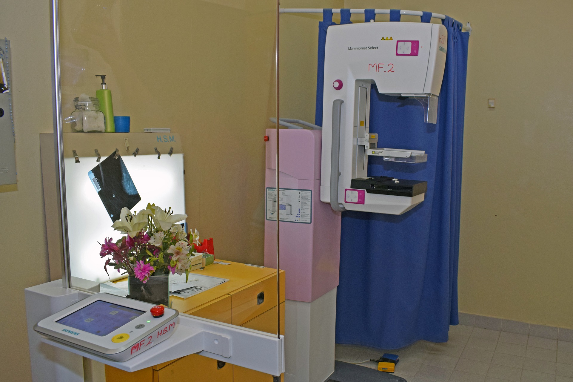 El hospital San Martín realizará exámenes mamarios a demanda