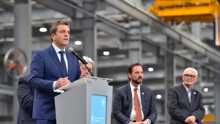 Anunciaron el lanzamiento del programa de créditos a pymes por 0 millones Anunciaron el lanzamiento del programa de créditos a pymes por 0 millones