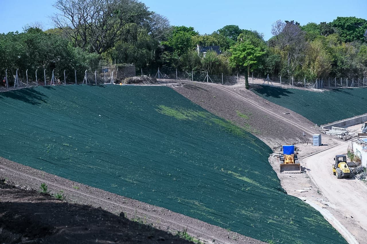 La mejora integral en barrios Humito y Kilómetro 3 está en su etapa final