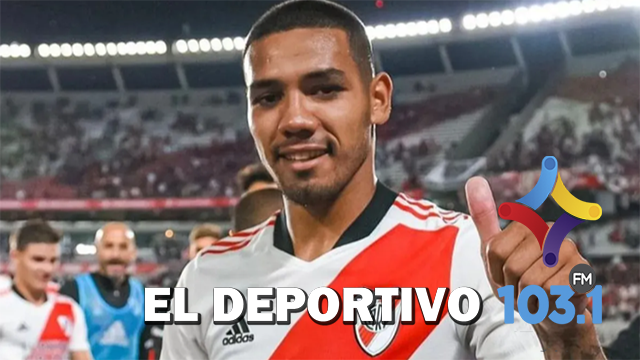 River confirmó la continuidad del defensor David Martínez