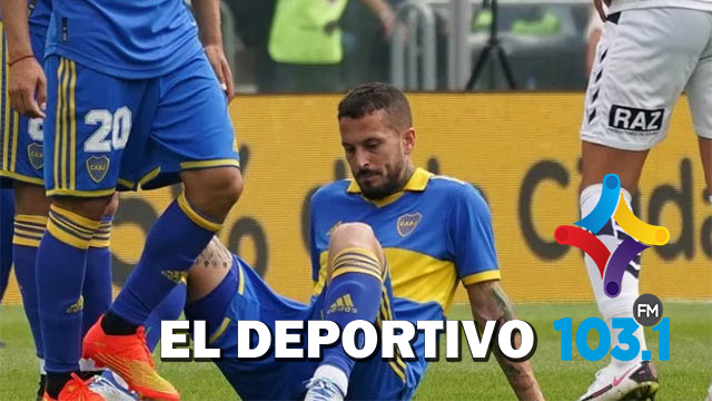«Me desgarré todo»