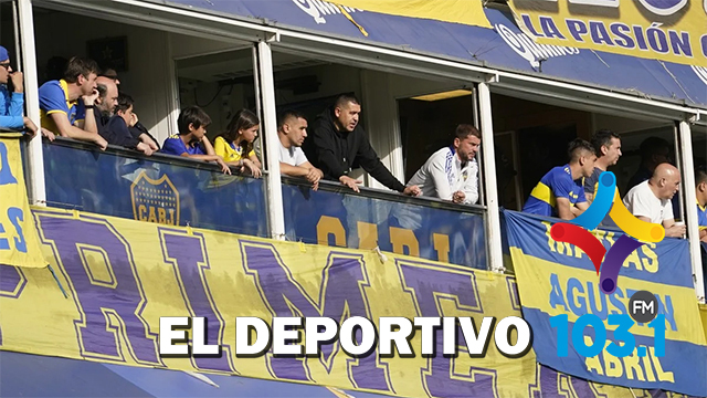 Juan Román Riquelme y su quinto título como vicepresidente de Boca