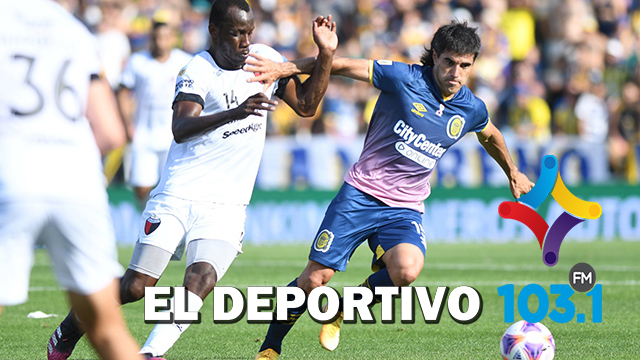 Colón rescató un punto de Rosario en el cierre de la liga Colón rescató un punto de Rosario en el cierre de la liga