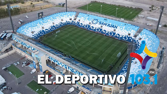 San Juan vuelve a ser sede de la Copa Argentina después de cinco años San Juan vuelve a ser sede de la Copa Argentina después de cinco años