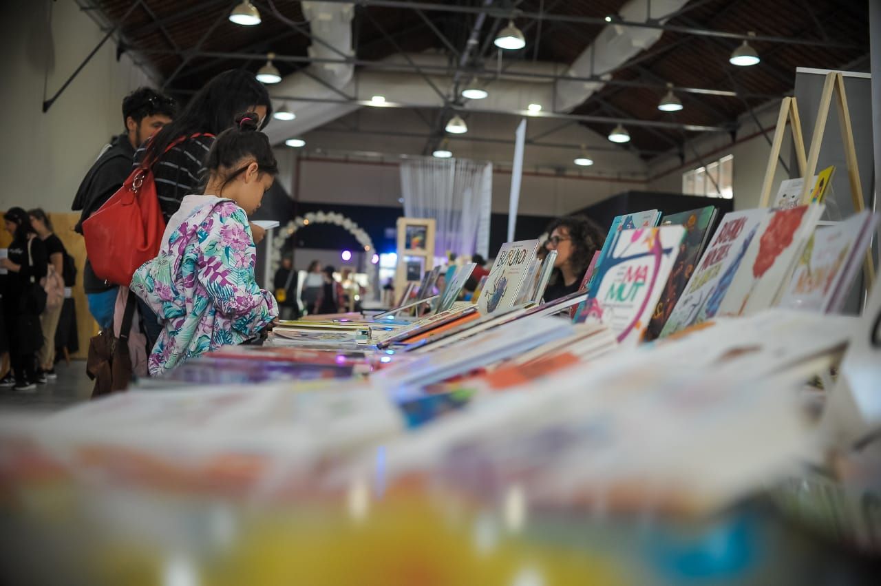 10ª Feria del Libro Paraná Lee hasta el lunes 10 de octubre en la Sala Mayo