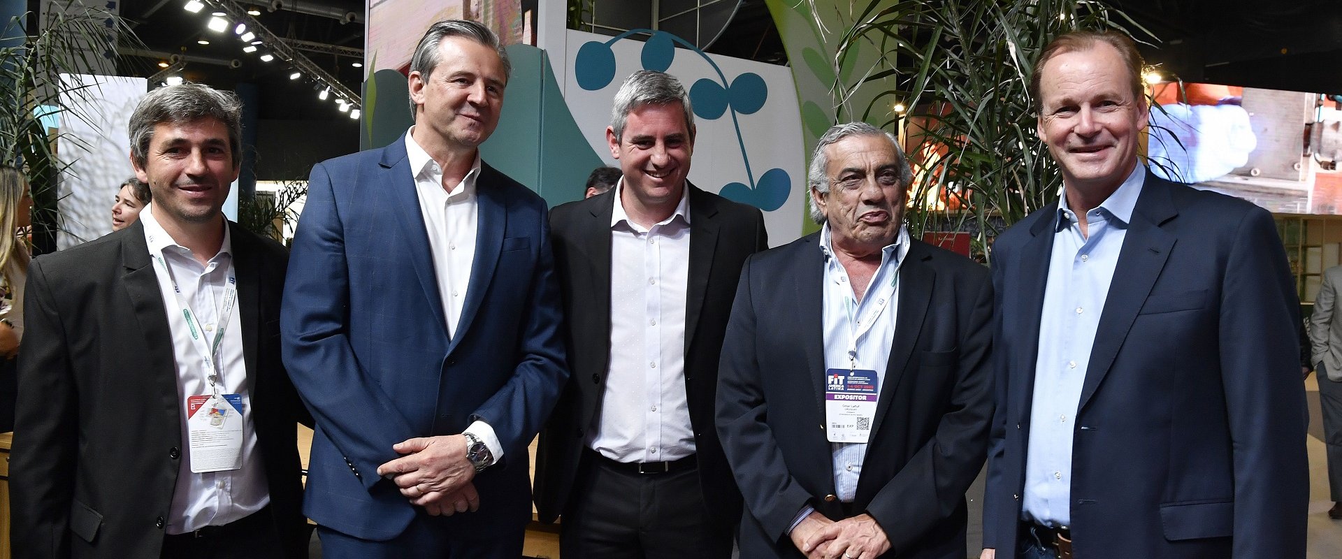 Intendentes valoran el apoyo de la provincia para promover el turismo Intendentes valoran el apoyo de la provincia para promover el turismo