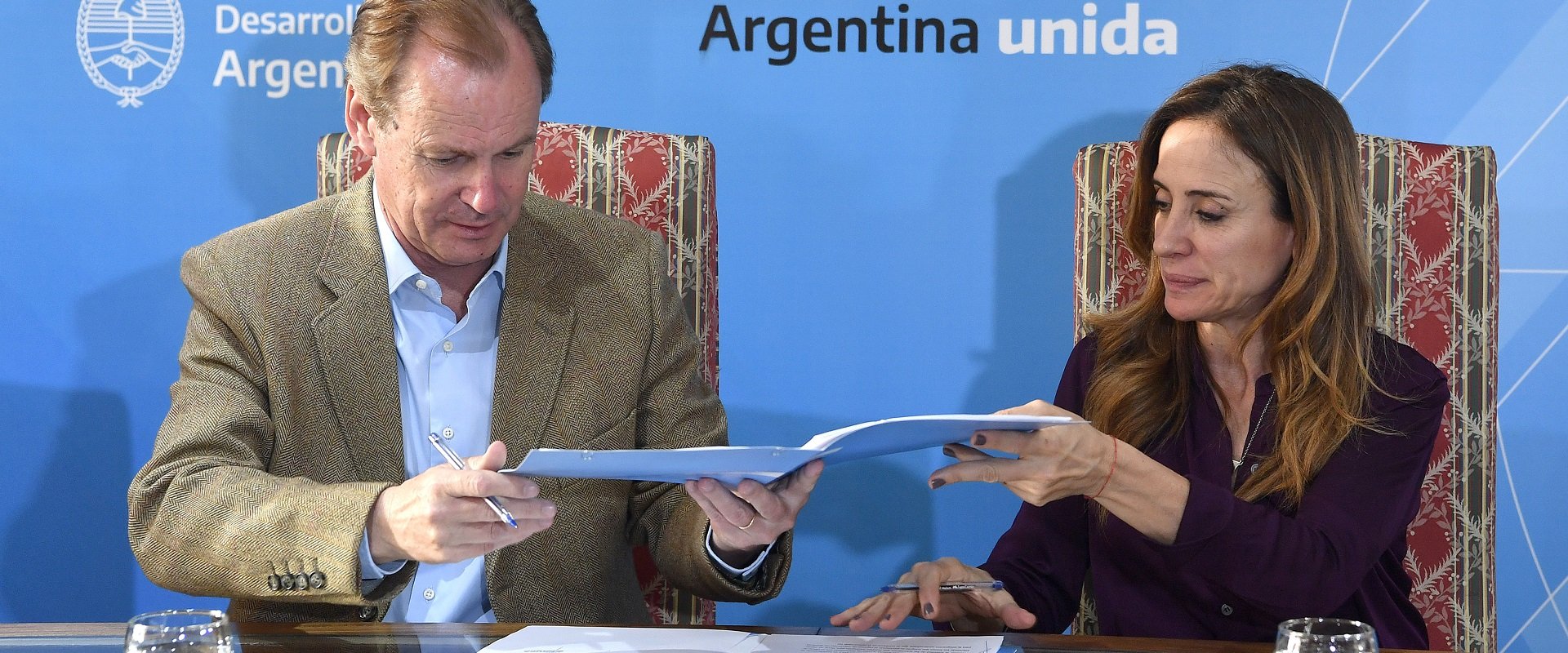 Tolosa Paz: “Miramos a Entre Ríos y vemos la enorme vocación de construir igualdad” Tolosa Paz: “Miramos a Entre Ríos y vemos la enorme vocación de construir igualdad”