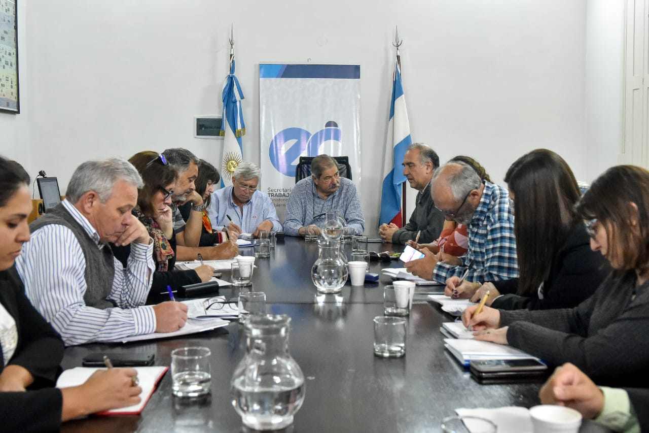 La paritaria docente se retoma el próximo miércoles La paritaria docente se retoma el próximo miércoles