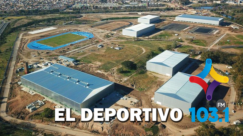 Parque Olímpico se prepara para recibir World Skate Games Argentina 2022 Parque Olímpico se prepara para recibir World Skate Games Argentina 2022