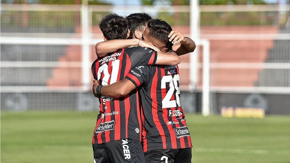 Patronato se despidió de la Liga Profesional con un gran triunfo