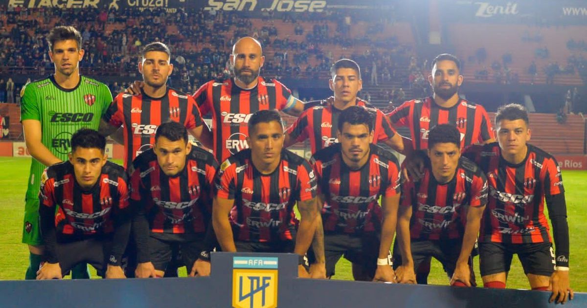 Con la victoria de Arsenal, Patronato acompaña a Aldosivi a la Primera Nacional Con la victoria de Arsenal, Patronato acompaña a Aldosivi a la Primera Nacional