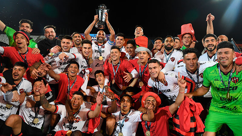 Patronato es el Campeón