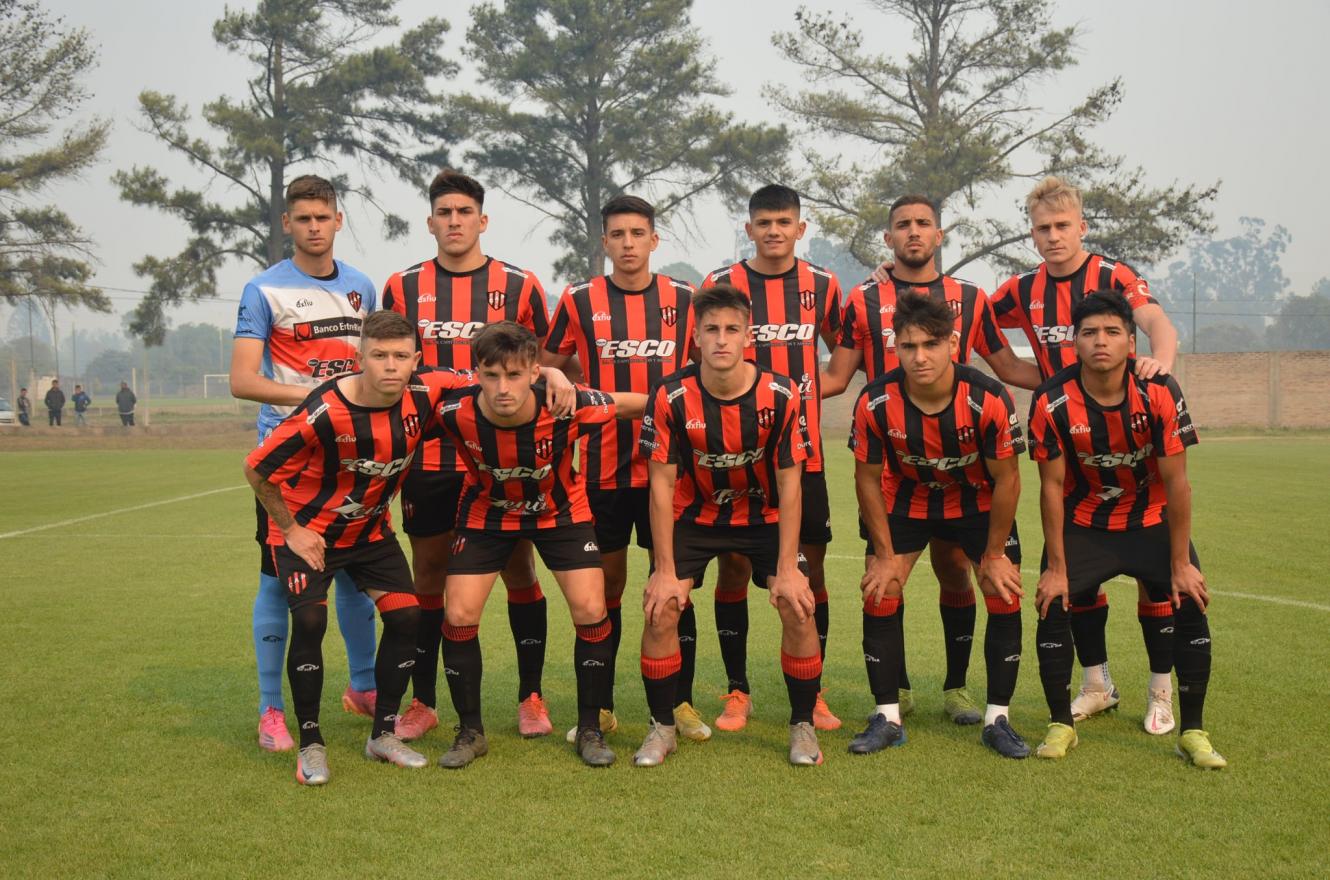La Reserva de Patronato empató con Lanús en La Capillita La Reserva de Patronato empató con Lanús en La Capillita