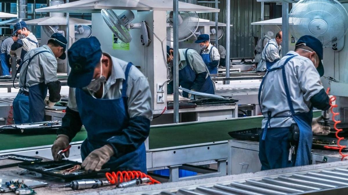 El Indec reveló la existencia de 5.851.286 personas empleadas en territorio argentino El Indec reveló la existencia de 5.851.286 personas empleadas en territorio argentino