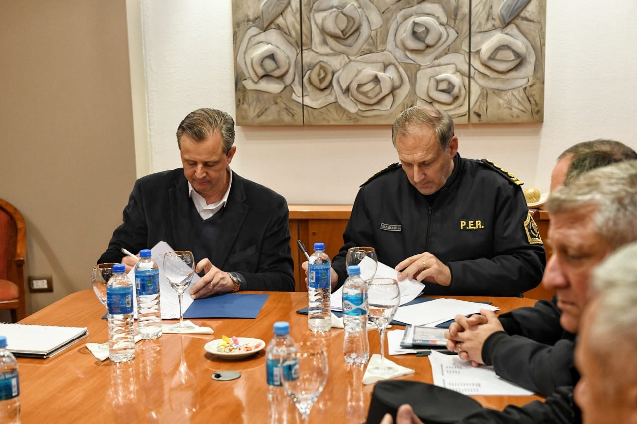 Un plan para ordenar el tránsito y prevenir accidentes en Paraná