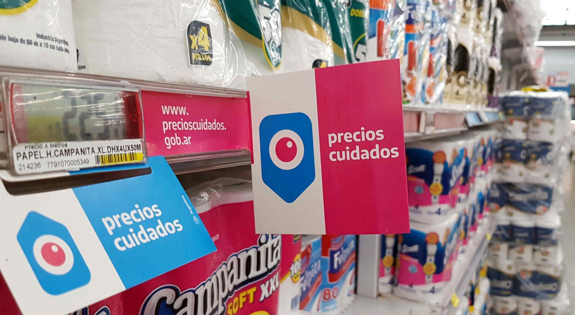Renovaron el programa Precios Cuidados Renovaron el programa Precios Cuidados