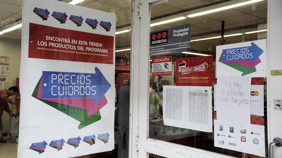 La Secretaría de Comercio multó a cadenas de supermercados por 4 millones