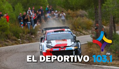 Ogier no dio chances en los caminos catalanes Ogier no dio chances en los caminos catalanes