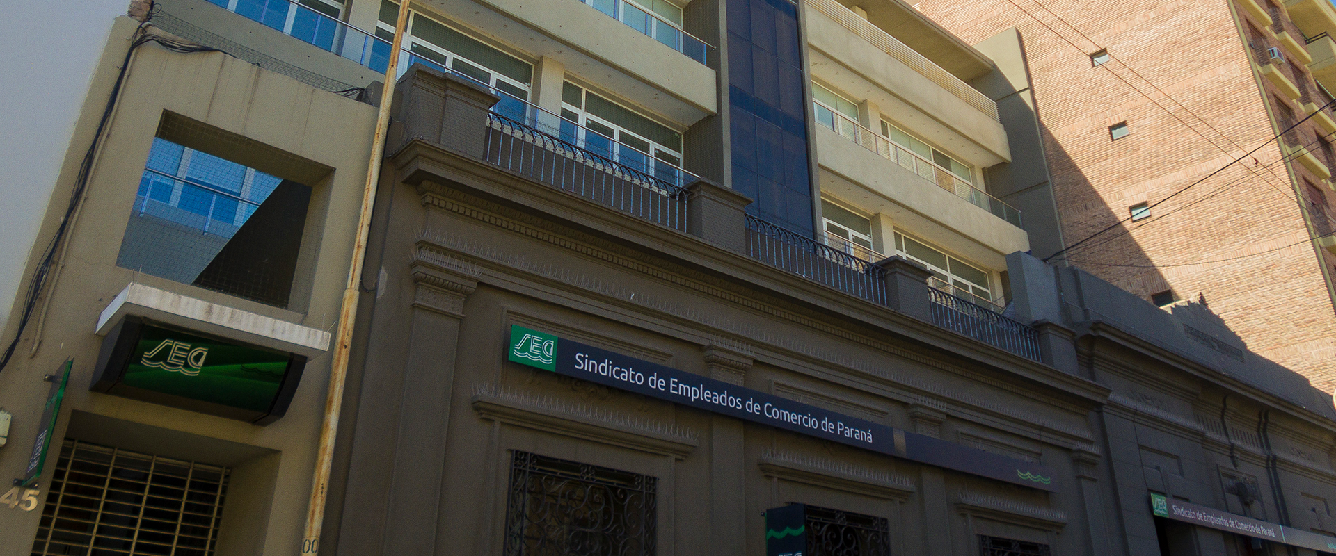 Este viernes serán las elecciones del Sindicato de Comercio de Paraná Este viernes serán las elecciones del Sindicato de Comercio de Paraná