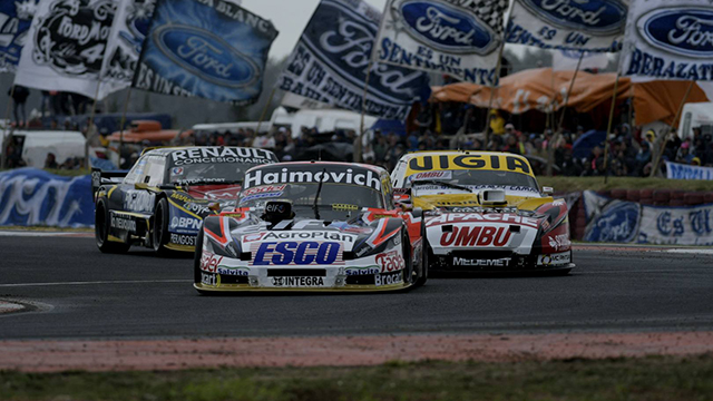 Turismo Carretera: Ganó Werner pero le dieron la victoria a Urcera Turismo Carretera: Ganó Werner pero le dieron la victoria a Urcera