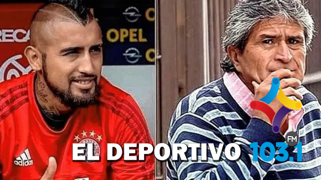 Hallaron muerto al padre de Arturo Vidal