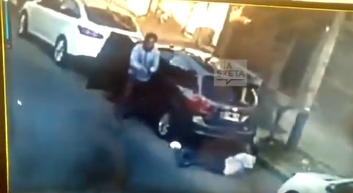 Un ingeniero mató a un ladrón que intentó robarle el auto en San Justo: después, estacionó y se fue a trabajar Un ingeniero mató a un ladrón que intentó robarle el auto en San Justo: después, estacionó y se fue a trabajar
