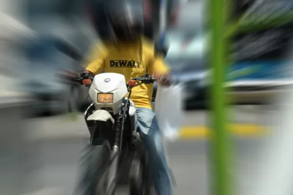 Cuáles son las provincias con más robos de motos