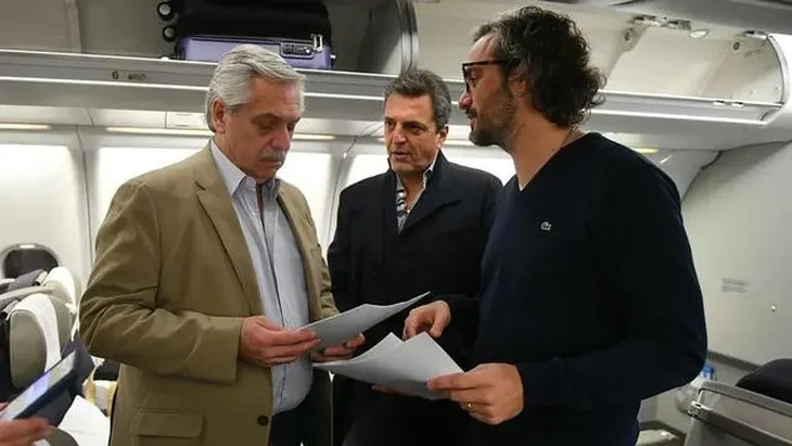 Alberto, Massa y la reconstrucción del sistema de precios: swap, reservas y una clave para domar la inflación