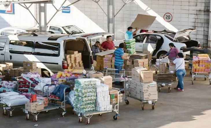 Precios mayoristas se desaceleraron por segundo mes consecutivo: subieron 4,8% en octubre Precios mayoristas se desaceleraron por segundo mes consecutivo: subieron 4,8% en octubre