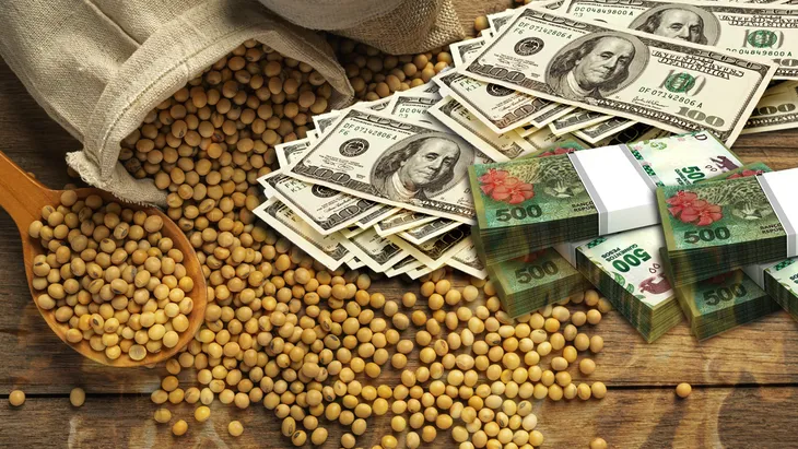 Dólar soja II: se reabre el lunes y vuelve el diferencial de retenciones para la industria Dólar soja II: se reabre el lunes y vuelve el diferencial de retenciones para la industria