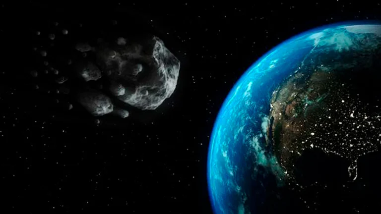 Por qué el nuevo asteroide descubierto podría ser muy peligroso para la Tierra en el futuro Por qué el nuevo asteroide descubierto podría ser muy peligroso para la Tierra en el futuro