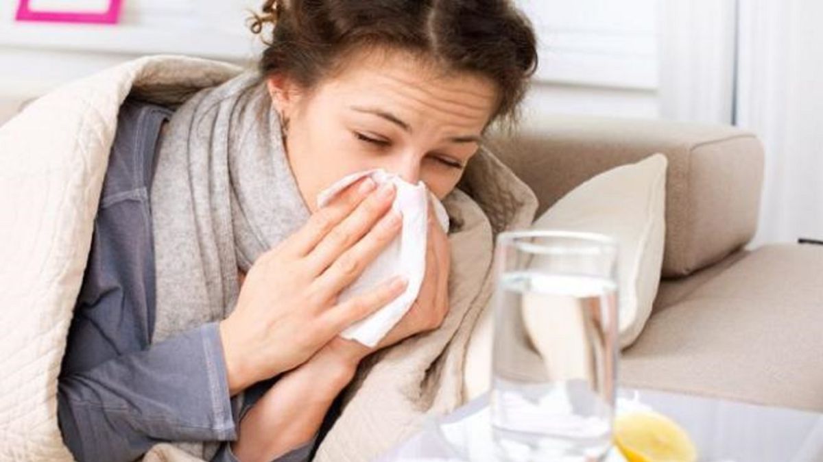 Explican por qué la gripe golpea más fuerte ahora que antes de que existiera el Covid Explican por qué la gripe golpea más fuerte ahora que antes de que existiera el Covid