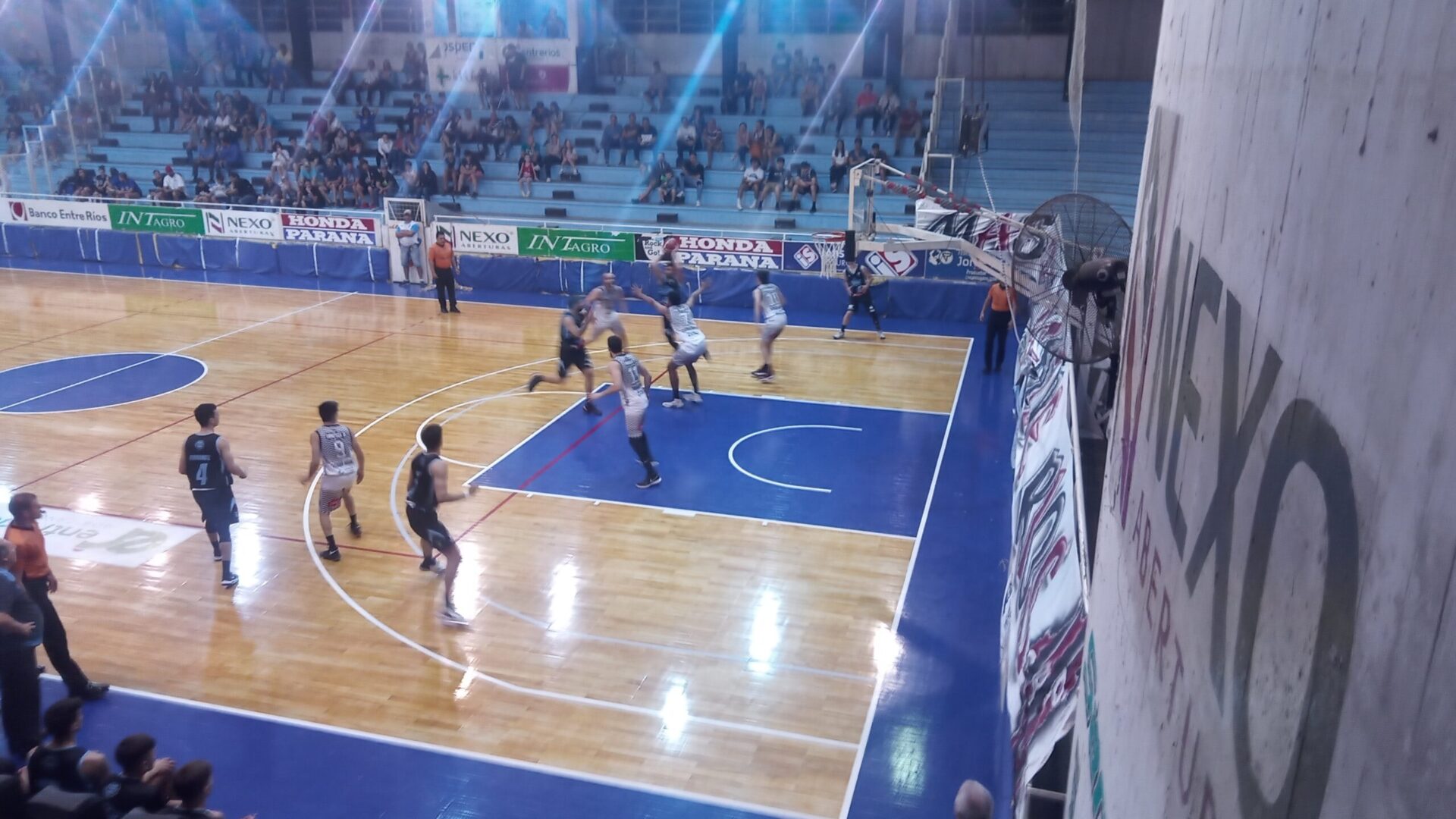 Partidazo con sabor amargo para cerrar la localía en el Butta