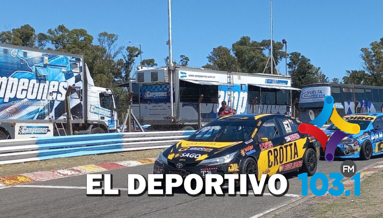 Ahora ganó Merlo y se pone a tiro de la puja por el título