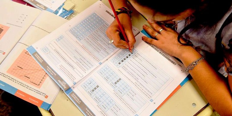 Más de 4 mil escuelas primarias realizarán las pruebas Aprender 2022
