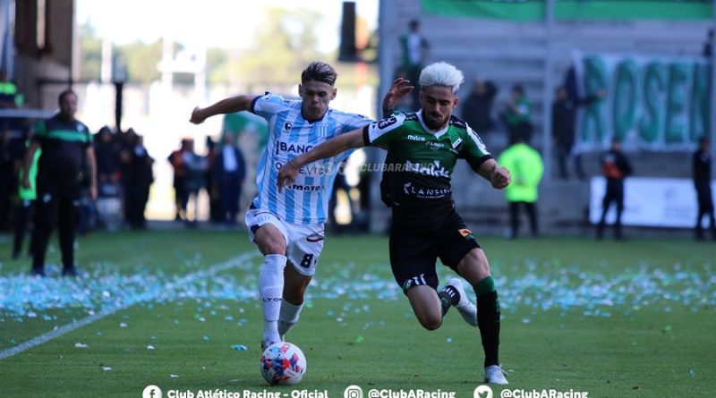 Ascendió Racing de Córdoba Ascendió Racing de Córdoba