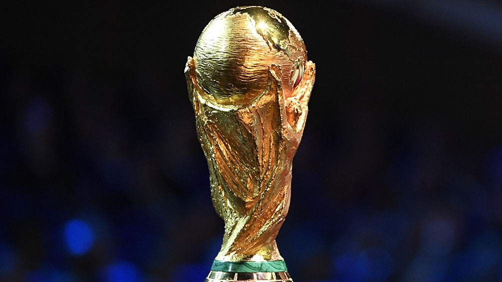 La Copa del Mundo ya está en Qatar a la espera del campeón La Copa del Mundo ya está en Qatar a la espera del campeón