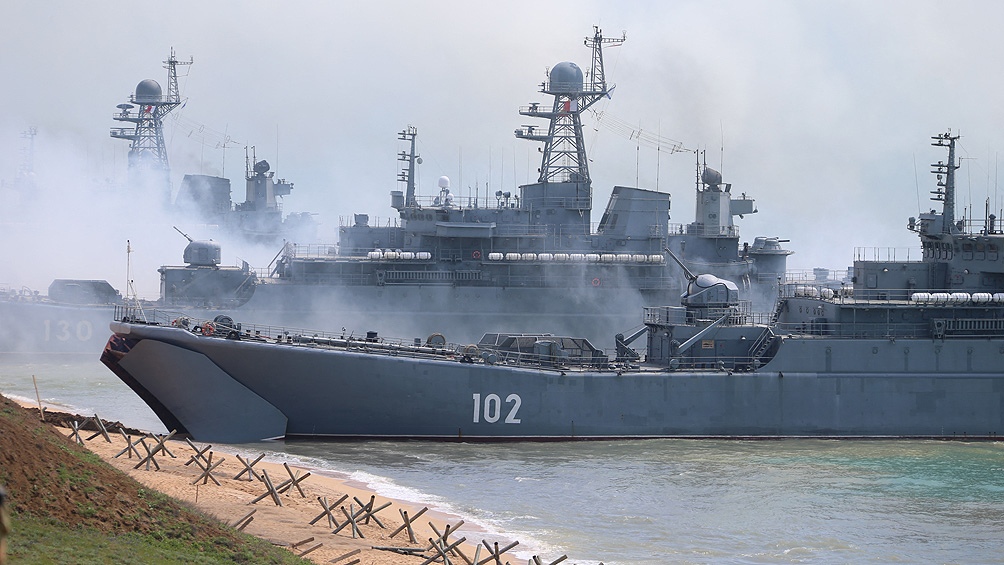Rusia se declara en «estado de alerta» por drones que bombardearon Crimea Rusia se declara en «estado de alerta» por drones que bombardearon Crimea