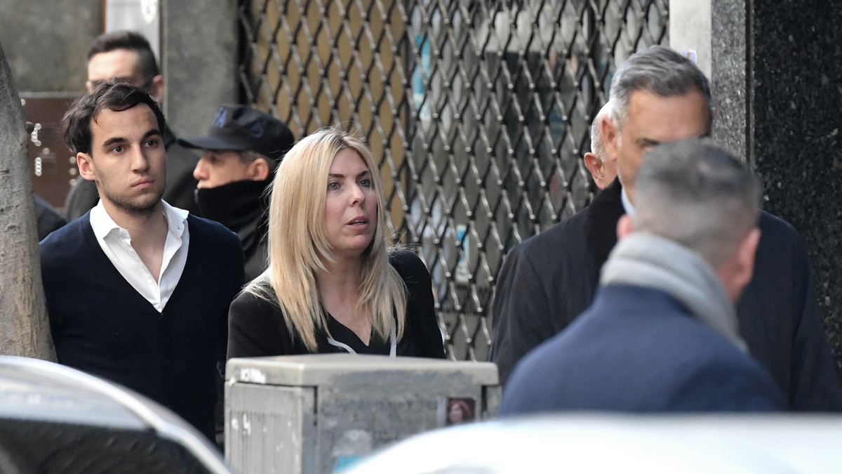 Capuchetti delegó la investigación por el ataque a Cristina en el fiscal Rívolo Capuchetti delegó la investigación por el ataque a Cristina en el fiscal Rívolo