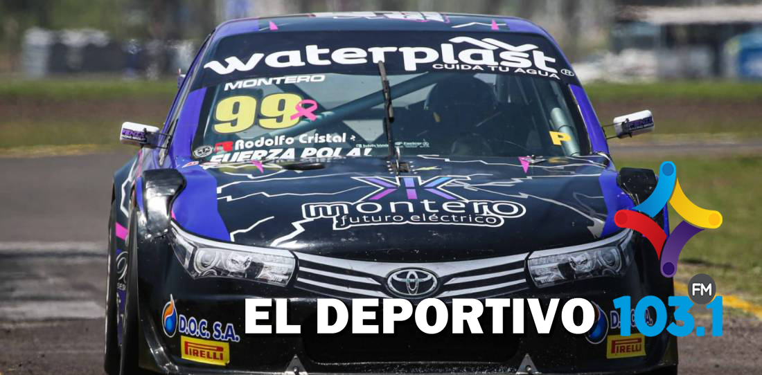 Top Race Junior: triunfo de Matias Montero en Concepción Top Race Junior: triunfo de Matias Montero en Concepción