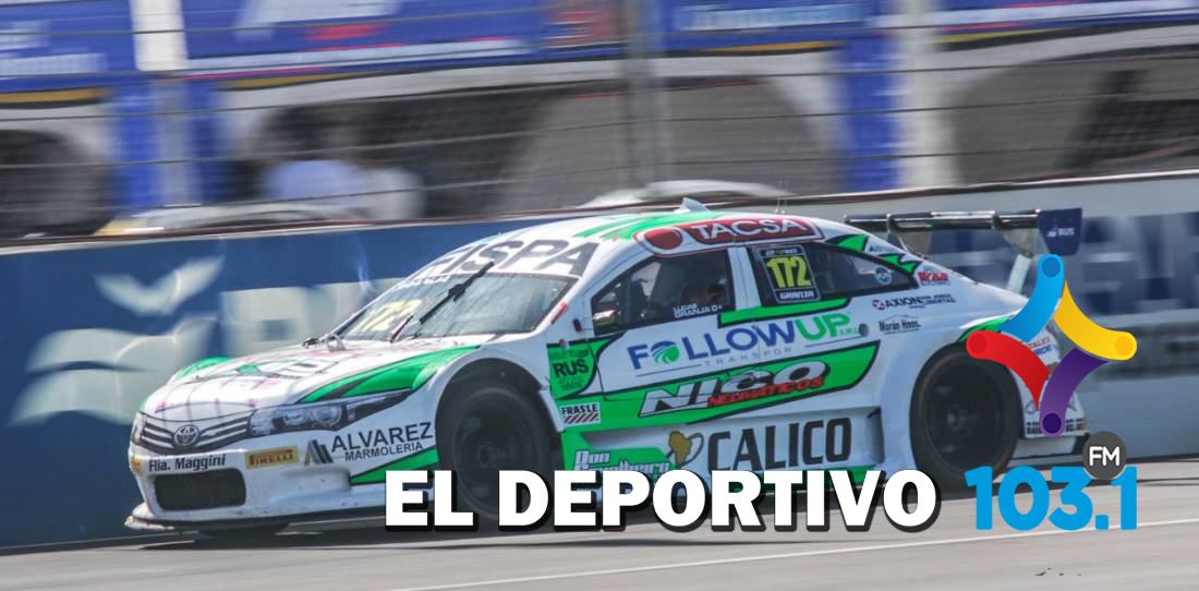 Top Race Series: Granja y un triunfo clave para el campeonato Top Race Series: Granja y un triunfo clave para el campeonato